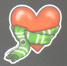 Load image into Gallery viewer, Harry Potter Houses Hearts