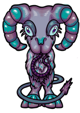 Load image into Gallery viewer, T Alphabet Monsters