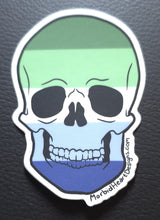 Load image into Gallery viewer, LGBTQAI+ Skulls
