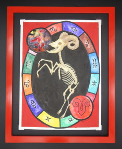 Aries Skeleton