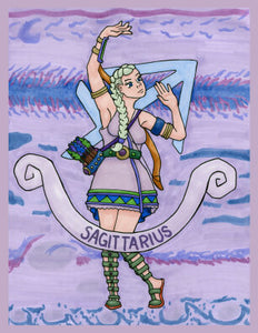 Dark Sagittarius