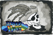 Load image into Gallery viewer, Inktober 2021 Day 29 Patch
