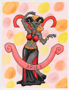 Dark Aries