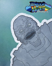 Load image into Gallery viewer, Classic Creature From the Black Lagoon
