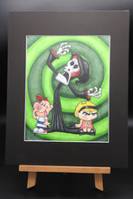 Load image into Gallery viewer, Grim Adventures of Billy and Mandy
