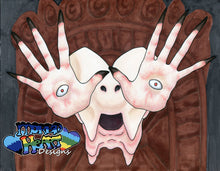 Load image into Gallery viewer, Pan&#39;s Labyrinth (2006) Pale Man
