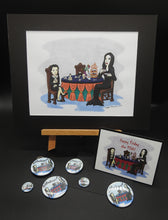 Load image into Gallery viewer, Happy Friday the 13th Addams Family 9/13/19
