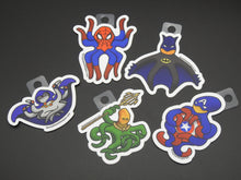 Load image into Gallery viewer, Super Hero Octopuses
