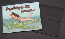 Load image into Gallery viewer, Happy Friday the 13th Creature From the Black Lagoon 3/13/2020
