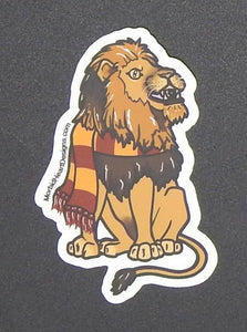Harry Potter Mascots