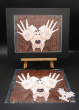 Load image into Gallery viewer, Pan&#39;s Labyrinth (2006) Pale Man
