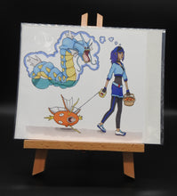 Load image into Gallery viewer, Pokemon: Dreams of Bigger Fish
