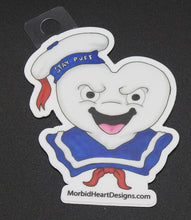 Load image into Gallery viewer, Ghostbuster Stay Puft Marshmellow Man
