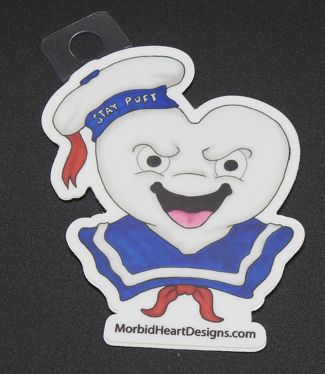 Ghostbuster Stay Puft Marshmellow Man